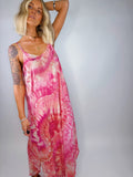 Maxi Slip Dress - Size S/M