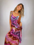 Maxi Slip Dress - Size S/M