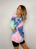Long Sleeve Mum Tee - M/L