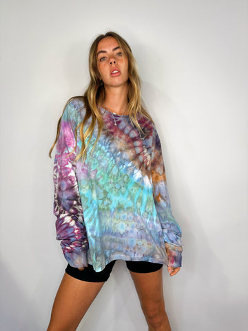 Long Sleeve Mum Tee - XL/2XL