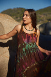 Opal Dress - Desert Bloom