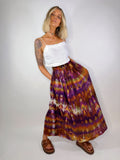 Draw String Maxi Skirt - L/XL