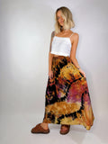 Draw String Maxi Skirt - L/XL