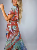 Wrap Dress - L/XL