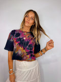 Crop Tee - Size L/XL