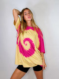 Oversized Mum Tee - Size 2XL/3XL