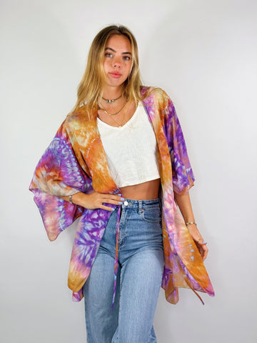 Kimono Jacket - Free Size