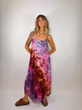 Maxi Slip Dress - Size S/M