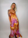 Maxi Slip Dress - Size M/L