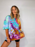 Oversized Mum Tee - Size 2XL/3XL