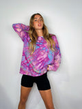 Long Sleeve Mum Tee - S/M
