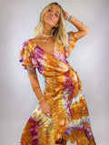 Wrap Dress - S/M