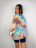 Crew Neck Jumper - Size XL/2XL