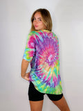 Oversized Mum Tee - Size S/M