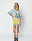(WS) Lucky Mini Skirt ~ Sunbean - Only Lovers Left