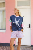 Sea Star Boxy Tee