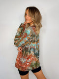 Long Sleeve Mum Tee - M/L