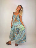 Maxi Slip Dress - Size S/M