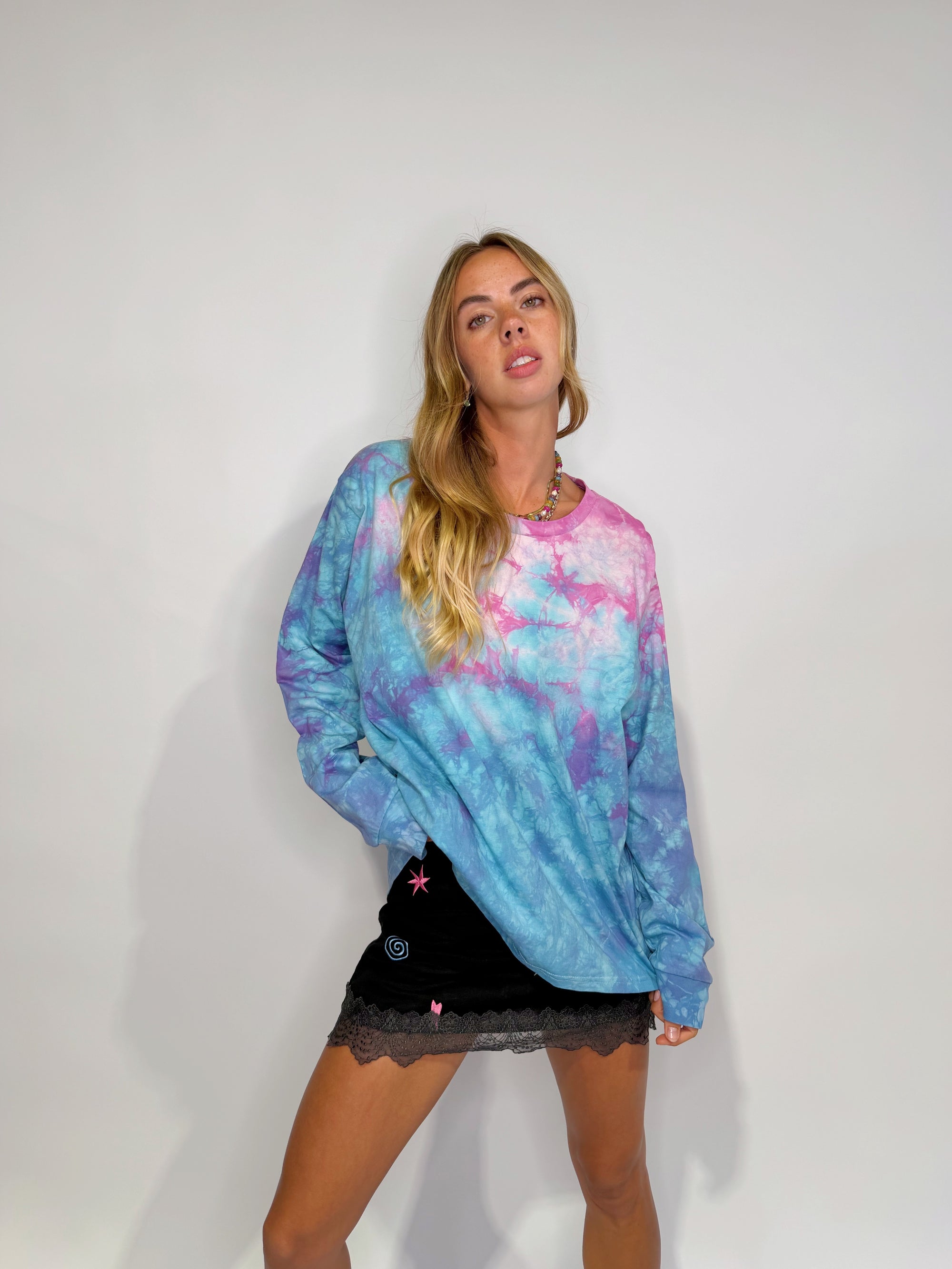 Long Sleeve Mum Tee - L/XL