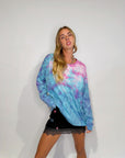 Long Sleeve Mum Tee - L/XL