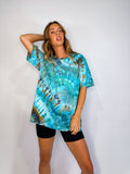 Oversized Mum Tee - Size S/M