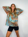 Long Sleeve Mum Tee - S/M