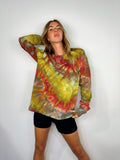 Long Sleeve Mum Tee - S/M
