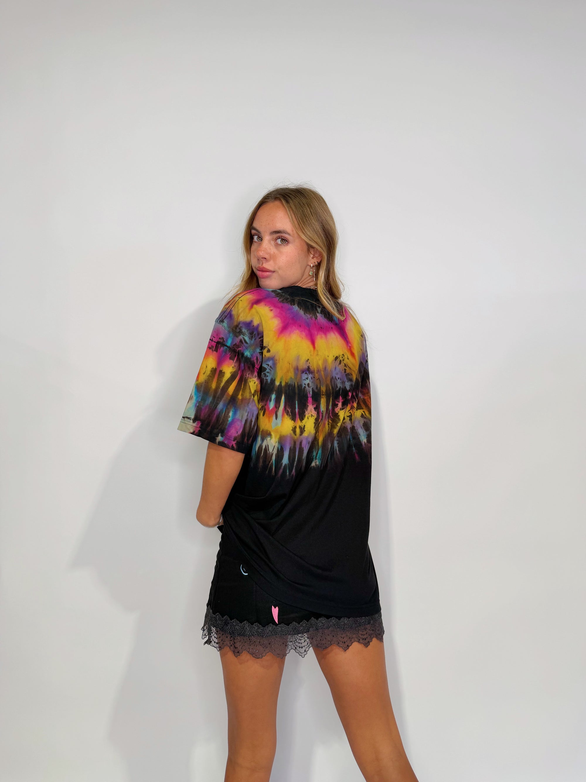 Oversized Mum Tee - Size S/M