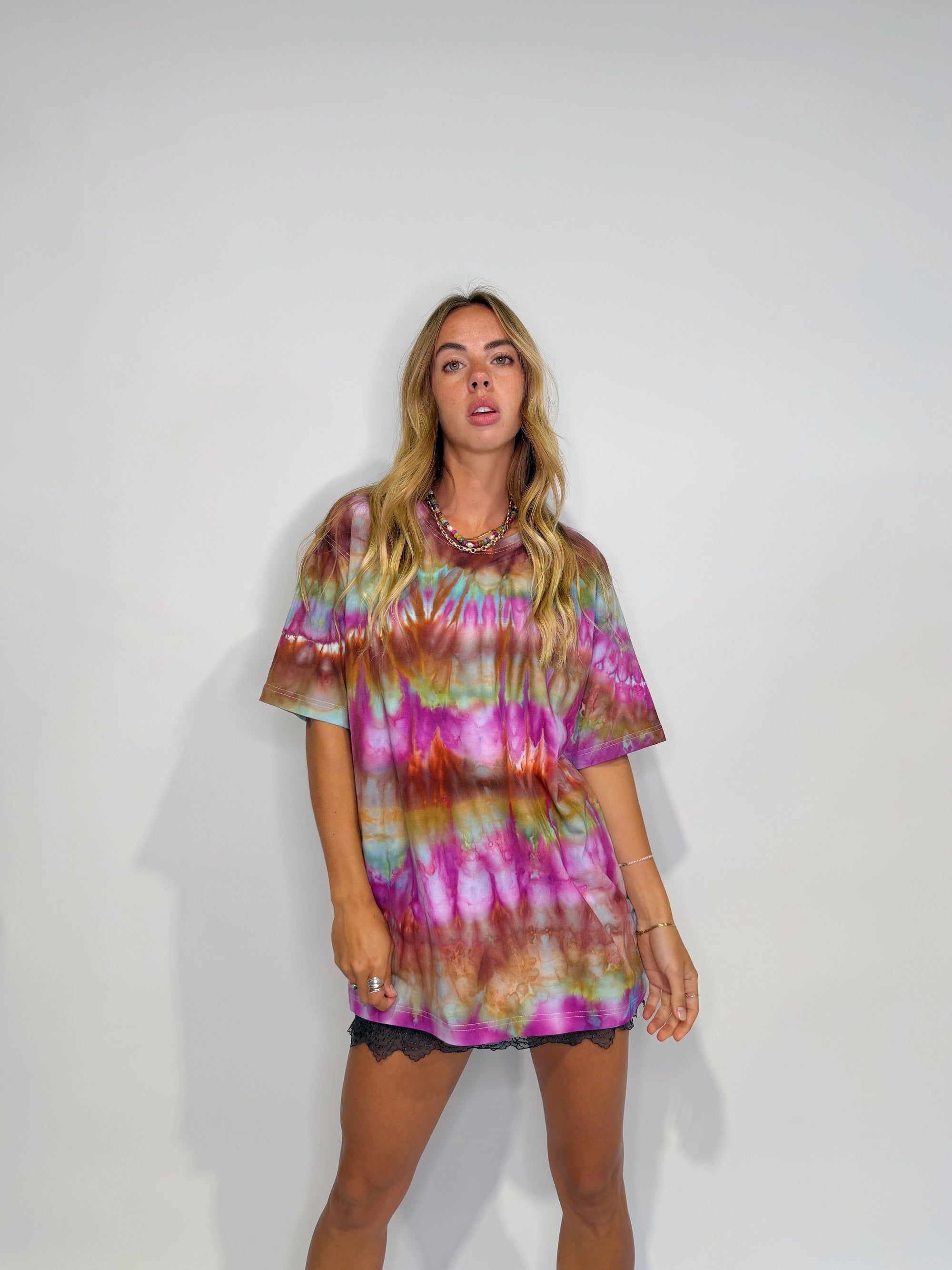 Oversized Mum Tee - Size S/M