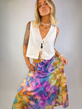 Tiered Skirt - L/XL