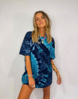 Tee Dress ~ Ocean - Only Lovers Left