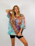 Oversized Mum Tee - Size 2XL/3XL