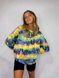 Crew Neck Jumper - Size XL/2XL