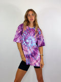 Oversized Mum Tee - Size S/M