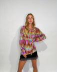 Long Sleeve Mum Tee - L/XL