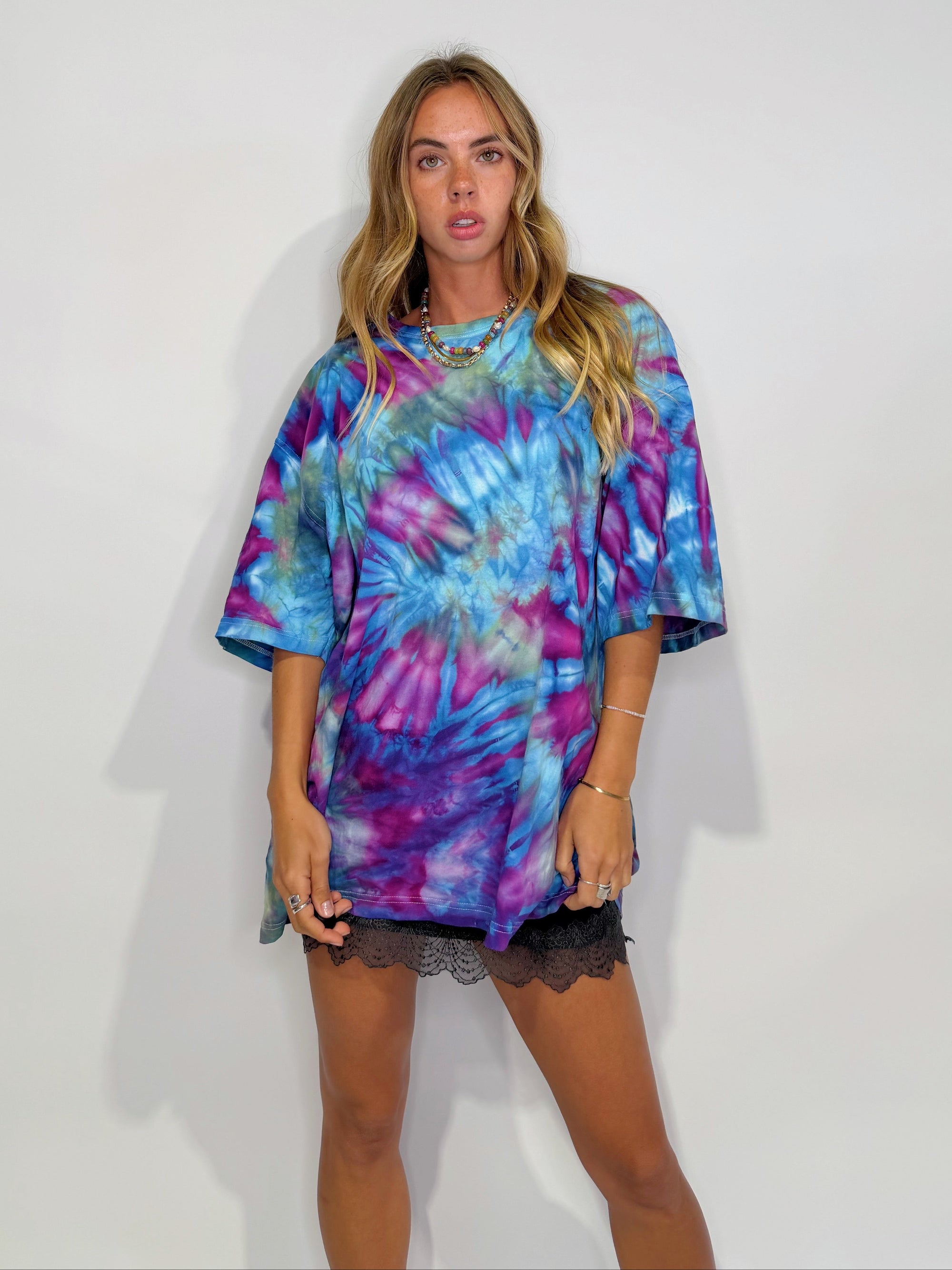 Oversized Mum Tee - Size 2XL/3XL