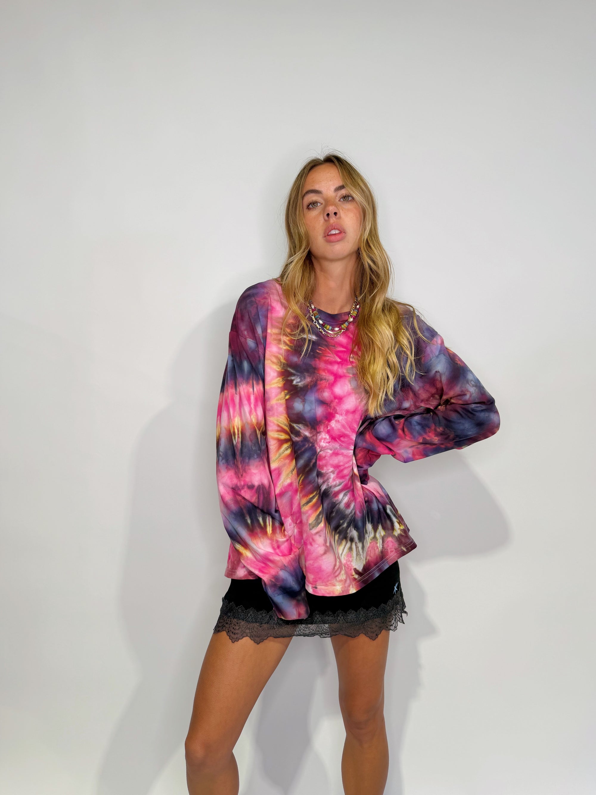 Long Sleeve Mum Tee - XL/2XL
