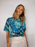 Crop Tee - Size L/XL