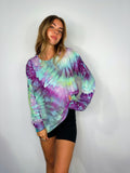Long Sleeve Mum Tee - S/M