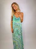 Maxi Slip Dress - Size M/L