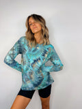 Long Sleeve Mum Tee - XS/S