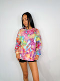 Crew Neck Jumper - Size XS/S