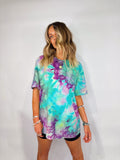Oversized Mum Tee - Size S/M