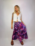 Tiered Skirt - XL/2XL