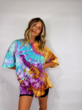 Oversized Mum Tee - Size 2XL/3XL
