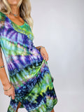 Slinky Dress - Free Size