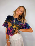 Crop Tee - Size L/XL
