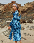 Maxi Length Kimono ~ Lagoon - Only Lovers Left