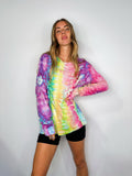 Long Sleeve Mum Tee - L/XL