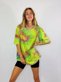 Oversized Mum Tee - Size S/M